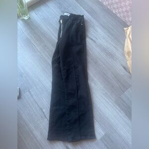 Like new Frame Denim Black Jeans. Size 27
